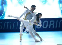 Гянджа вновь принимает Чемпионат Европы по аэробной гимнастике (ФОТО)