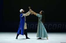 Гянджа вновь принимает Чемпионат Европы по аэробной гимнастике (ФОТО)