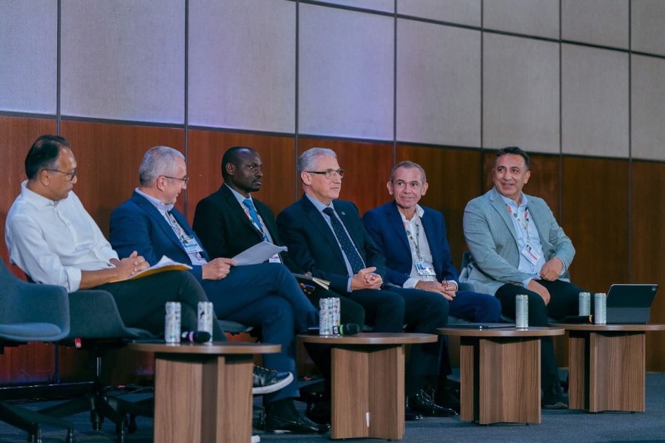 Председательство Азербайджана на COP29 возглавило диалог высокого уровня по вопросам климатической прозрачности в Белене