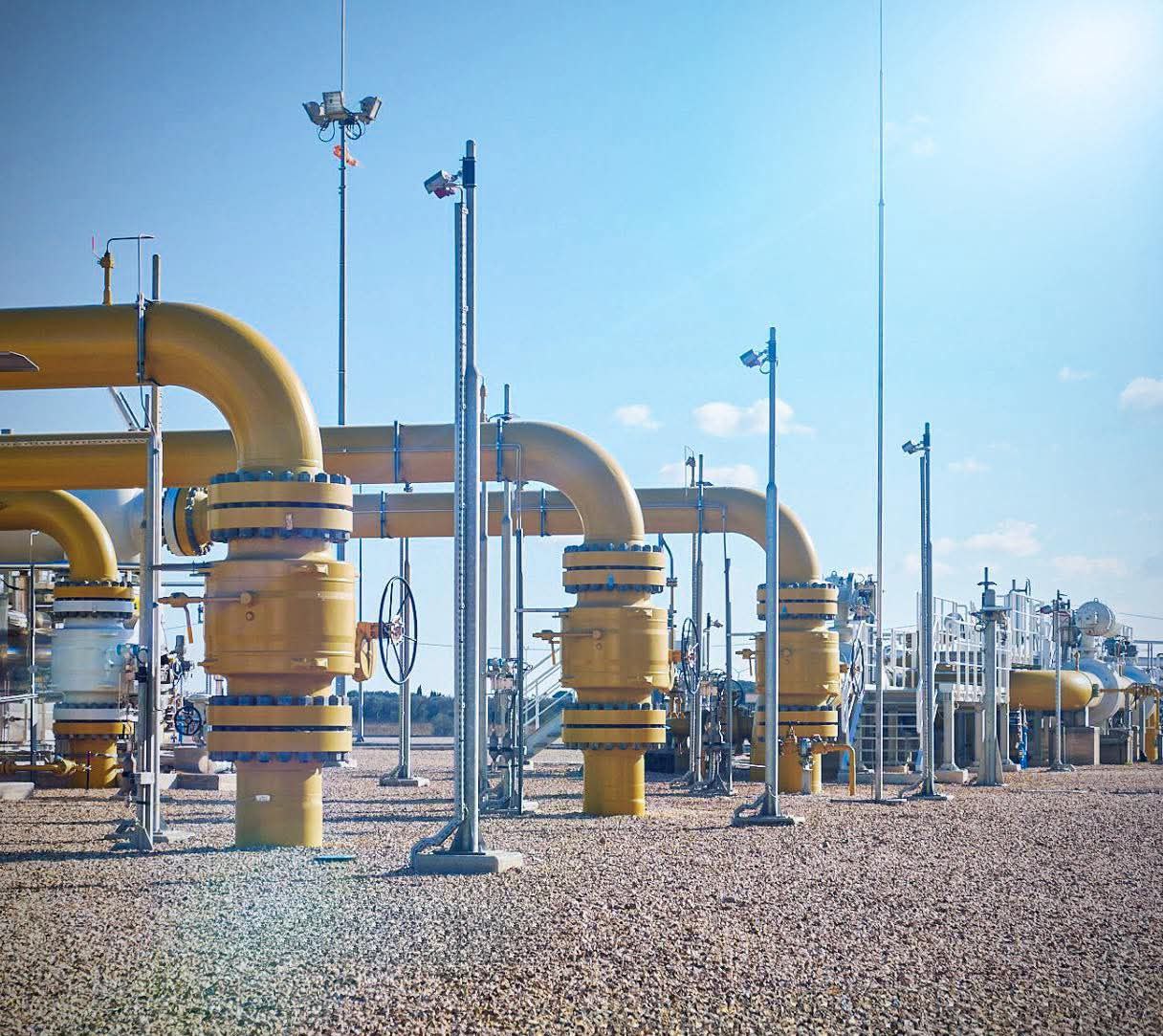 Названы целевые рынки для дополнительных объёмов газа по TAP