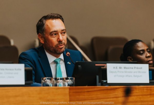 Бельгия обеспокоена ударом России по Украине, от которого пострадало посольство Азербайджана