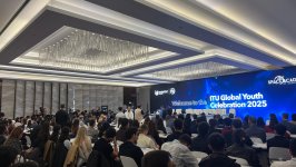 В Баку состоялся Глобальный молодежный саммит (ФОТО)