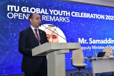 В Баку состоялся Глобальный молодежный саммит (ФОТО)