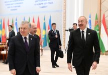 В Ташкенте состоялась 7-я Консультативная встреча глав государств Центральной Азии (ФОТО/ВИДЕО)