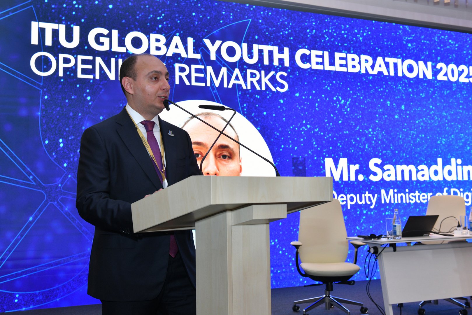 В Баку состоялся Глобальный молодежный саммит (ФОТО)