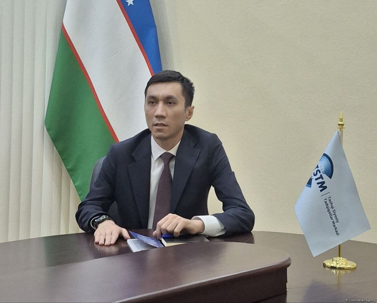 Зангезурский коридор служит важным фактором трансформации Южного Кавказа и Центральной Азии - эксперт