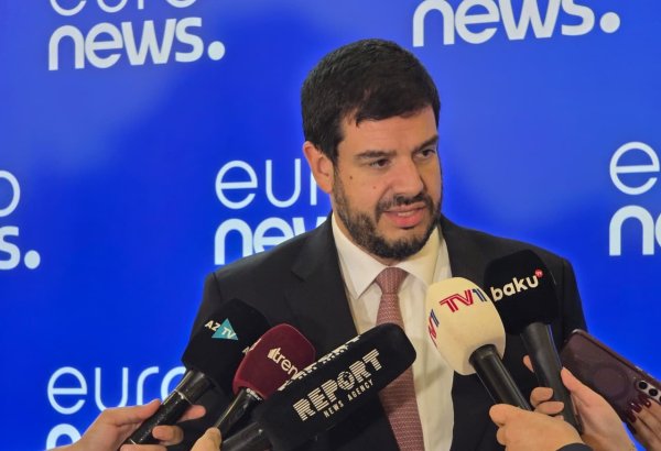 В Азербайджане происходят события, важные для европейской аудитории — Педро Варгас Давид