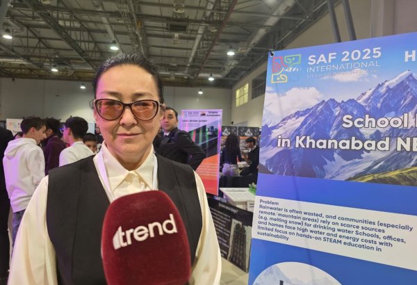 Школы Узбекистана заинтересованы в развитии сотрудничества с азербайджанскими образовательными учреждениями