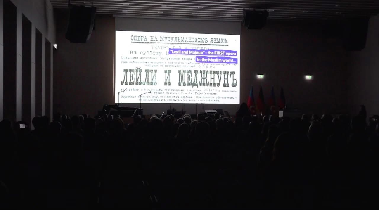В Берлине состоялся торжественный концерт, посвящённый Дню Победы Азербайджана (ФОТО)