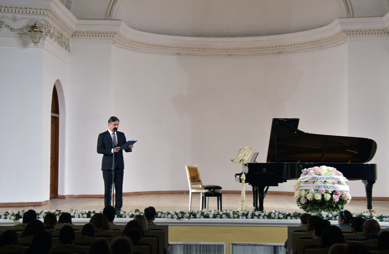 Грандиозное завершение BIAF 2025 с участием Дмитрия Ситковецкого и Фархада Бадалбейли и посвящением юбилею Полада Бюльбюлоглу (ФОТО)