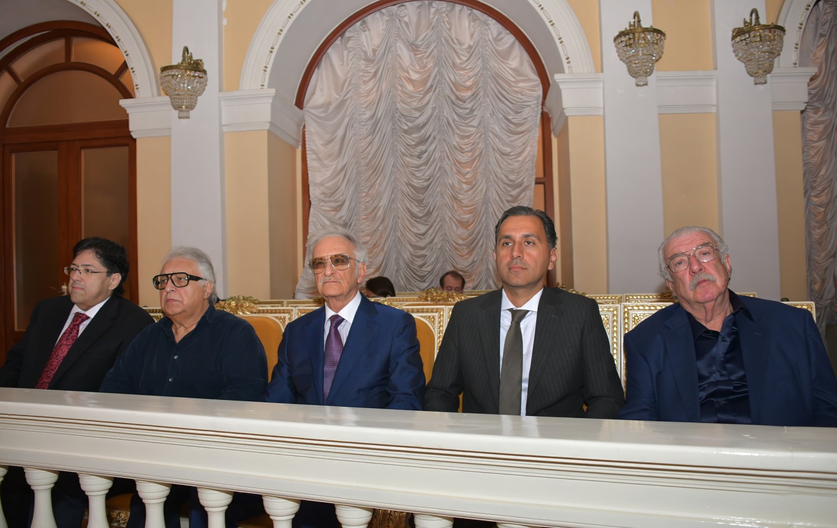 Грандиозное завершение BIAF 2025 с участием Дмитрия Ситковецкого и Фархада Бадалбейли и посвящением юбилею Полада Бюльбюлоглу (ФОТО)