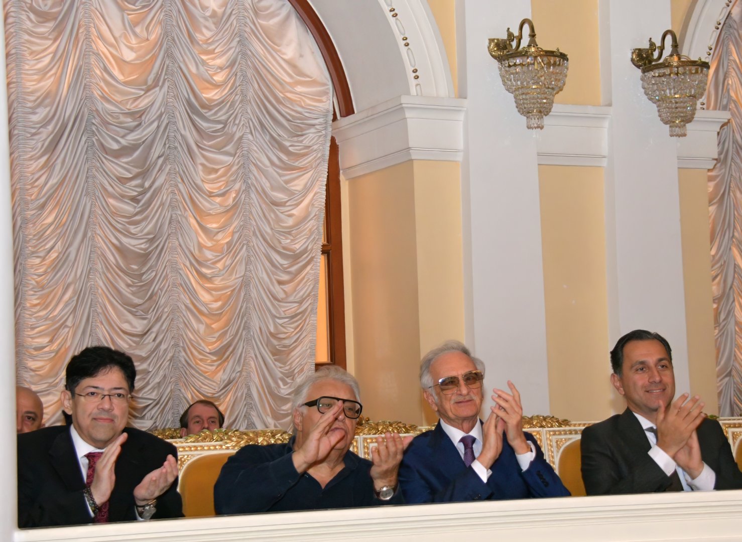 Грандиозное завершение BIAF 2025 с участием Дмитрия Ситковецкого и Фархада Бадалбейли и посвящением юбилею Полада Бюльбюлоглу (ФОТО)