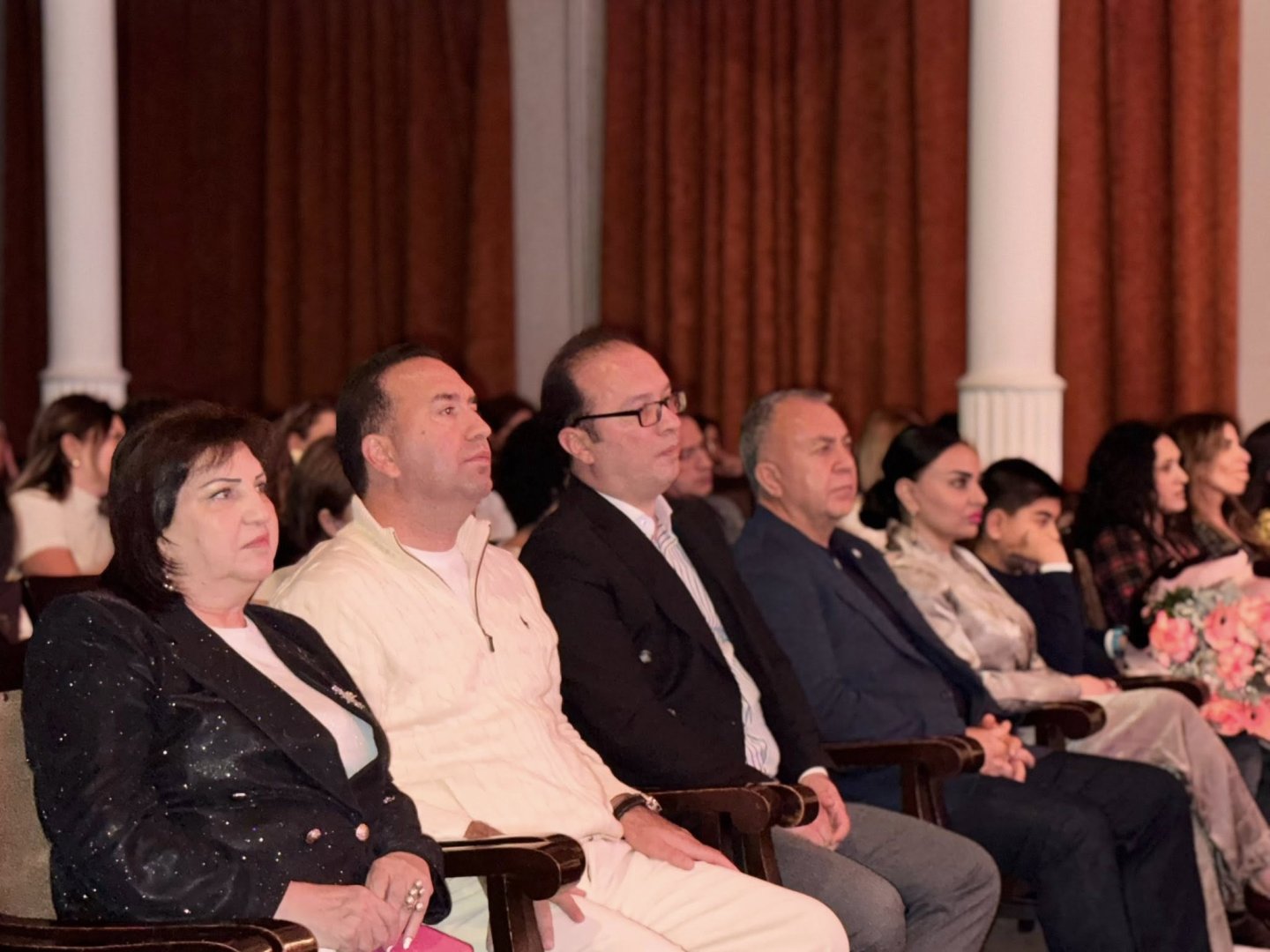 Когда театральная сцена Баку превращается в музыкальное кино (ВИДЕО, ФОТО)