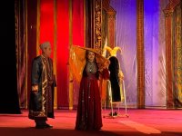 В Туркменистане с большим интересом была встречена оперетта Узеира Гаджибейли (ФОТО)