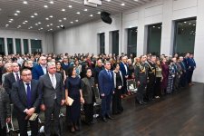 В Берлине состоялся торжественный концерт, посвящённый Дню Победы Азербайджана (ФОТО)