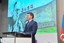 В Берлине состоялся торжественный концерт, посвящённый Дню Победы Азербайджана (ФОТО)