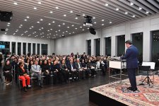 В Берлине состоялся торжественный концерт, посвящённый Дню Победы Азербайджана (ФОТО)