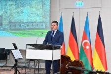 В Берлине состоялся торжественный концерт, посвящённый Дню Победы Азербайджана (ФОТО)