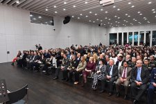 В Берлине состоялся торжественный концерт, посвящённый Дню Победы Азербайджана (ФОТО)