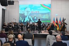 В Берлине состоялся торжественный концерт, посвящённый Дню Победы Азербайджана (ФОТО)