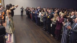 В Берлине состоялся торжественный концерт, посвящённый Дню Победы Азербайджана (ФОТО)