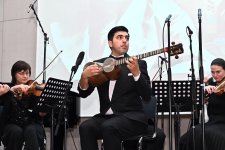 В Берлине состоялся торжественный концерт, посвящённый Дню Победы Азербайджана (ФОТО)