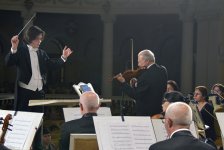 Грандиозное завершение BIAF 2025 с участием Дмитрия Ситковецкого и Фархада Бадалбейли и посвящением юбилею Полада Бюльбюлоглу (ФОТО)