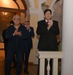 Грандиозное завершение BIAF 2025 с участием Дмитрия Ситковецкого и Фархада Бадалбейли и посвящением юбилею Полада Бюльбюлоглу (ФОТО)