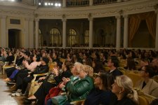 Грандиозное завершение BIAF 2025 с участием Дмитрия Ситковецкого и Фархада Бадалбейли и посвящением юбилею Полада Бюльбюлоглу (ФОТО)