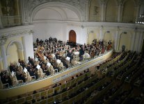 Грандиозное завершение BIAF 2025 с участием Дмитрия Ситковецкого и Фархада Бадалбейли и посвящением юбилею Полада Бюльбюлоглу (ФОТО)