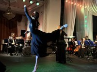 Когда театральная сцена Баку превращается в музыкальное кино (ВИДЕО, ФОТО)