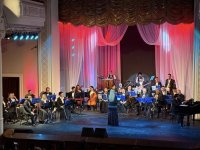 Когда театральная сцена Баку превращается в музыкальное кино (ВИДЕО, ФОТО)