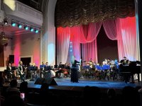 Когда театральная сцена Баку превращается в музыкальное кино (ВИДЕО, ФОТО)