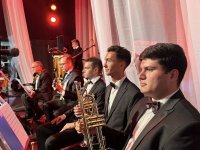 Когда театральная сцена Баку превращается в музыкальное кино (ВИДЕО, ФОТО)