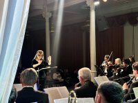 Когда театральная сцена Баку превращается в музыкальное кино (ВИДЕО, ФОТО)