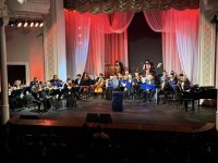 Когда театральная сцена Баку превращается в музыкальное кино (ВИДЕО, ФОТО)