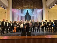 Когда театральная сцена Баку превращается в музыкальное кино (ВИДЕО, ФОТО)