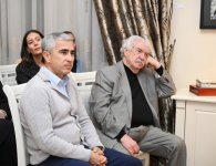 Вице-президент Фонда Гейдара Алиева Лейла Алиева присутствовала на открытии фестиваля «Нефтяной бум улыбается всем» (ФОТО)