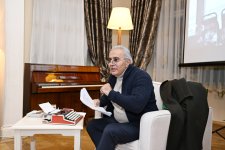 Вице-президент Фонда Гейдара Алиева Лейла Алиева присутствовала на открытии фестиваля «Нефтяной бум улыбается всем» (ФОТО)