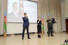 В азербайджанской армии проведен ряд мероприятий по случаю Дня национального возрождения (ФОТО)