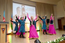 В азербайджанской армии проведен ряд мероприятий по случаю Дня национального возрождения (ФОТО)