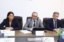 Делегация Казахстана ознакомилась с опытом Азербайджана в сфере кибербезопасности (ФОТО)