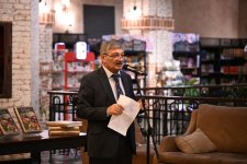 Состоялась презентация книги "Региональная кухня Иреванского ханства" на английском языке (ФОТО)