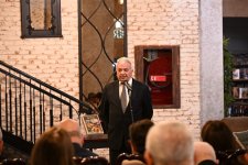 Состоялась презентация книги "Региональная кухня Иреванского ханства" на английском языке (ФОТО)