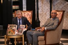 Состоялась презентация книги "Региональная кухня Иреванского ханства" на английском языке (ФОТО)