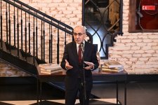 Состоялась презентация книги "Региональная кухня Иреванского ханства" на английском языке (ФОТО)