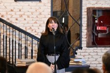 Состоялась презентация книги "Региональная кухня Иреванского ханства" на английском языке (ФОТО)