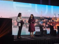 В Баку состоялась церемония открытия офиса Euronews (ФОТО)