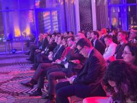 В Баку состоялась церемония открытия офиса Euronews (ФОТО)