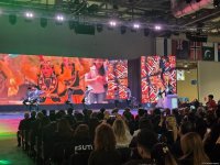 В Баку состоялась церемония открытия Международного фестиваля STEAM Azerbaijan (ФОТО)